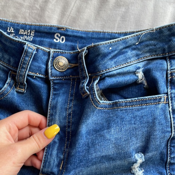 High Rise Jeans - Picture 4 of 6